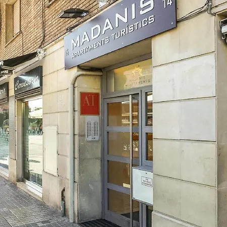Madanis Hospitalet de Llobregat