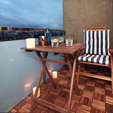 Apartman Madanis Hospitalet de Llobregat