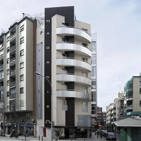 Madanis Apartment L'Hospitalet de Llobregat